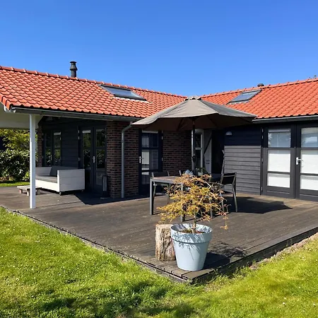 Villa Beau34 Kattendijke Exterior foto