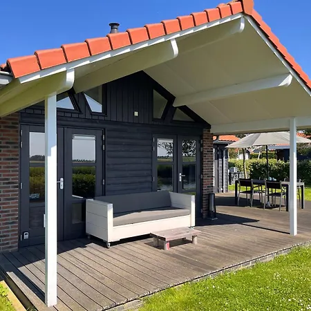 Villa Beau34 Kattendijke Exterior foto